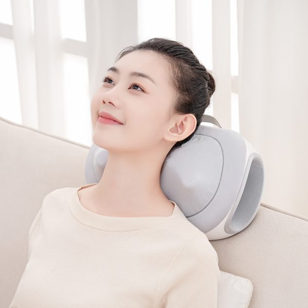 Hand and belly massager