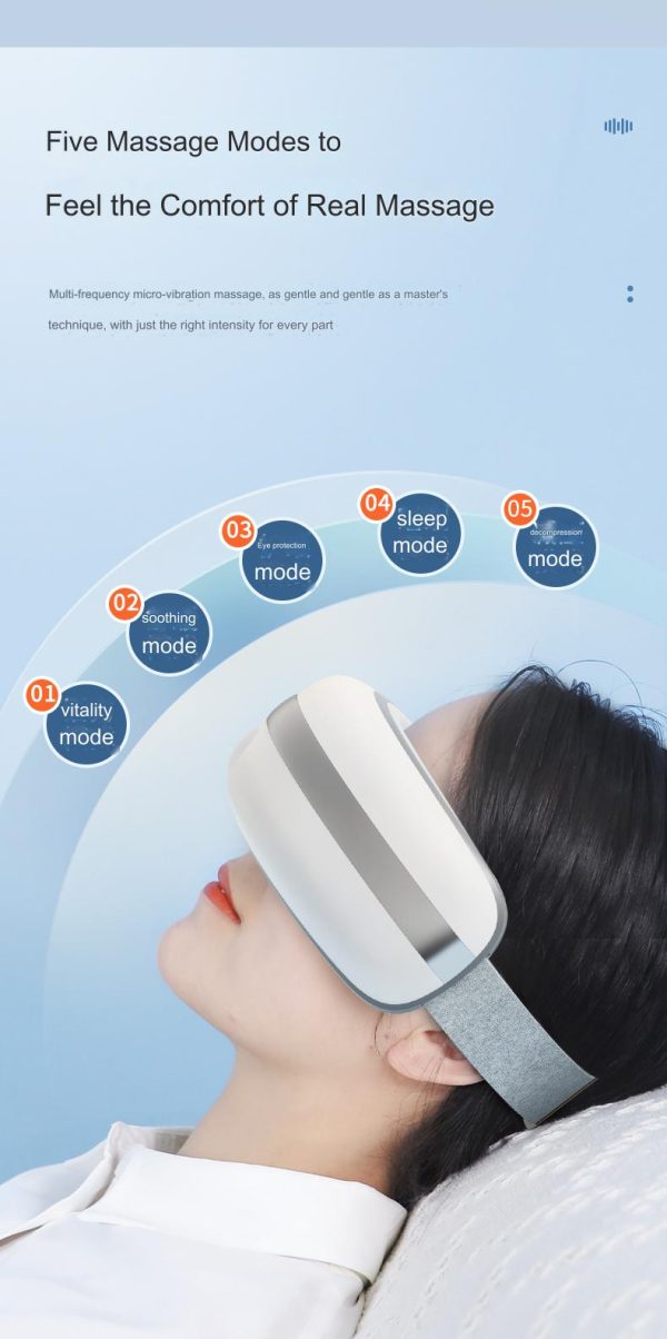 Eye Massager