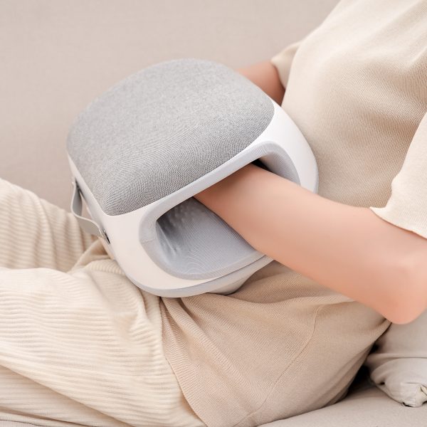 Hand and belly massager