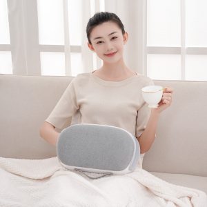 Hand and belly massager